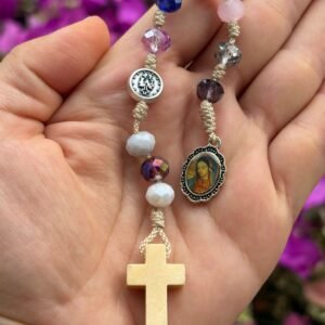 Caminata de la encarnación en murano