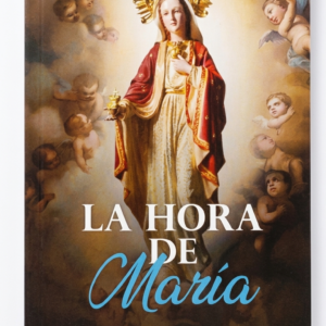 Libro La Hora de María
