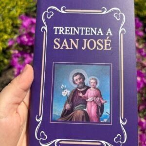Treintena a San José