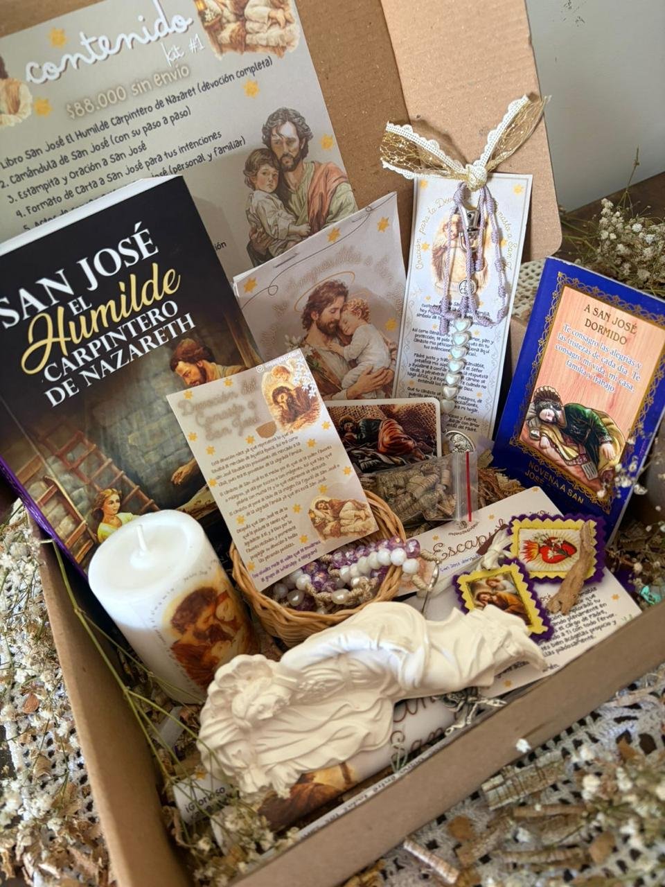 Kit de San José 2026 🤎🪚 - Image 5