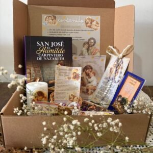 Kit de San José 2026 🤎🪚