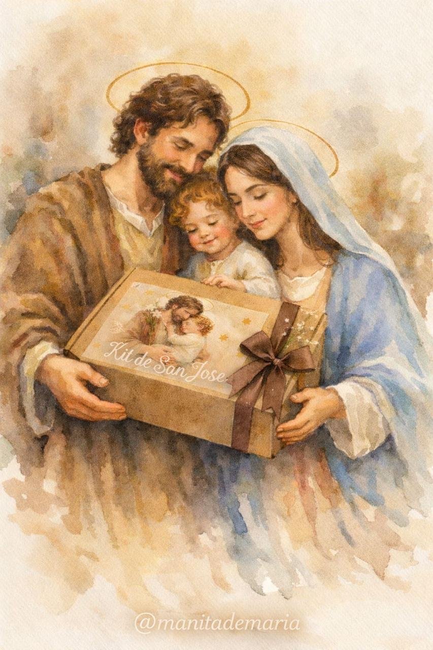 Kit de San José 2026 🤎🪚 - Image 8