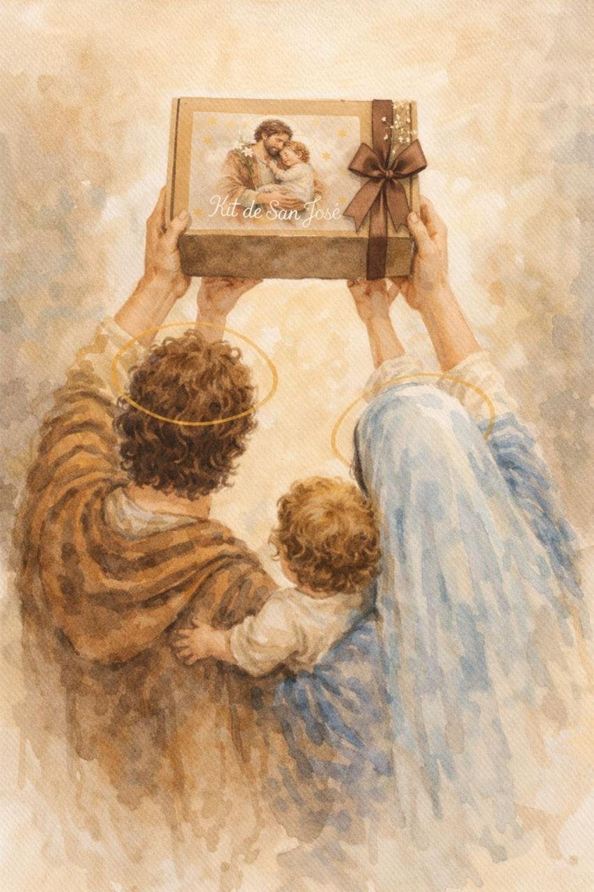 Kit de San José 2026 🤎🪚 - Image 7