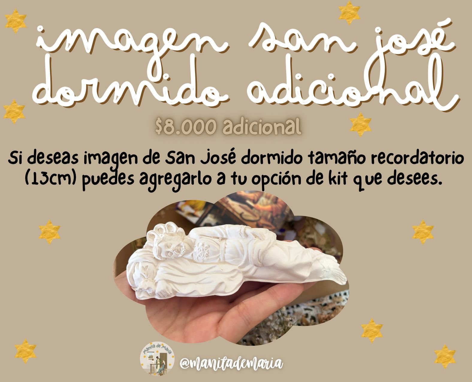 Kit de San José 2026 🤎🪚 - Image 4