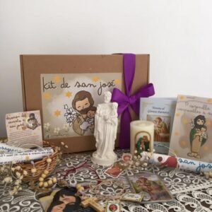 Kit de San José 2025💜(Sin Libro)